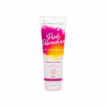 LES SECRETS DE LOLY Après-shampooing Pink Paradise