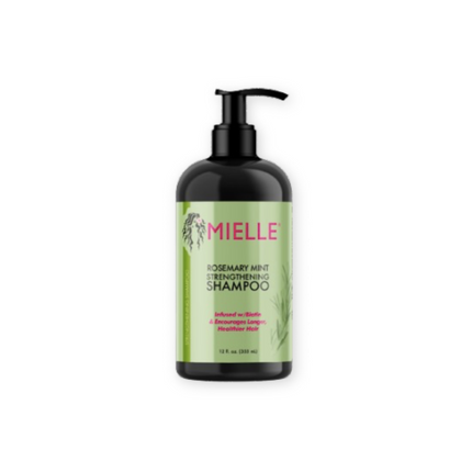 Mielle Rosemary Mint Strengthening Shampoo