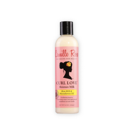 CAMILLE ROSE Curl Love Lait Hydratant