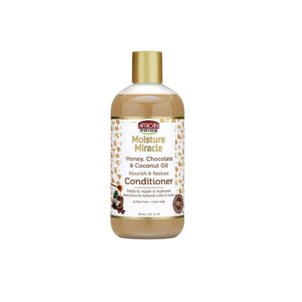 African Pride Moisture Après-shampooing