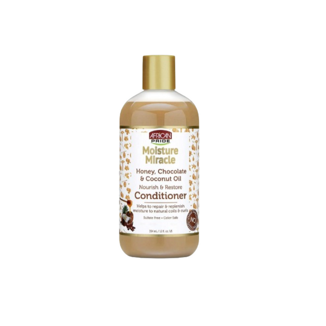 African Pride Moisture Miracle Conditioner 