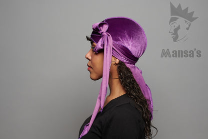 MANSA'S Blog - Para que serve um Durag? – Mansa's